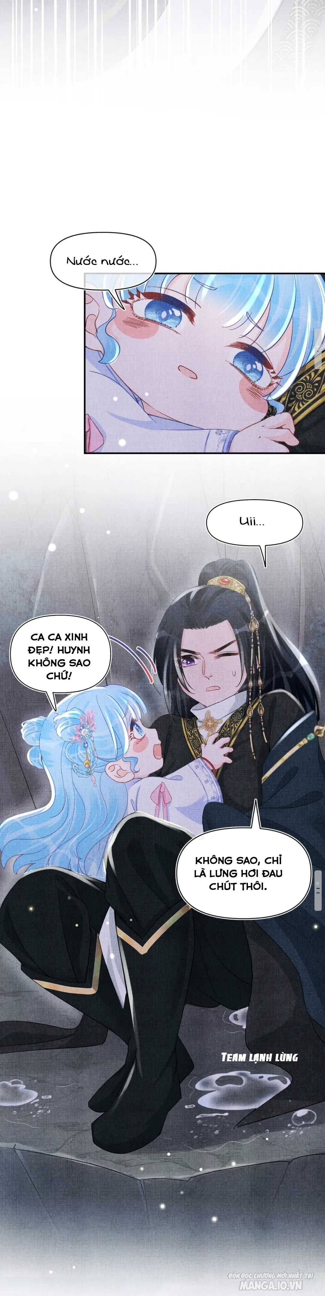 Con Gái Cưng Của Ta Là Mỹ Nhân Ngư Chapter 57 - Trang 2