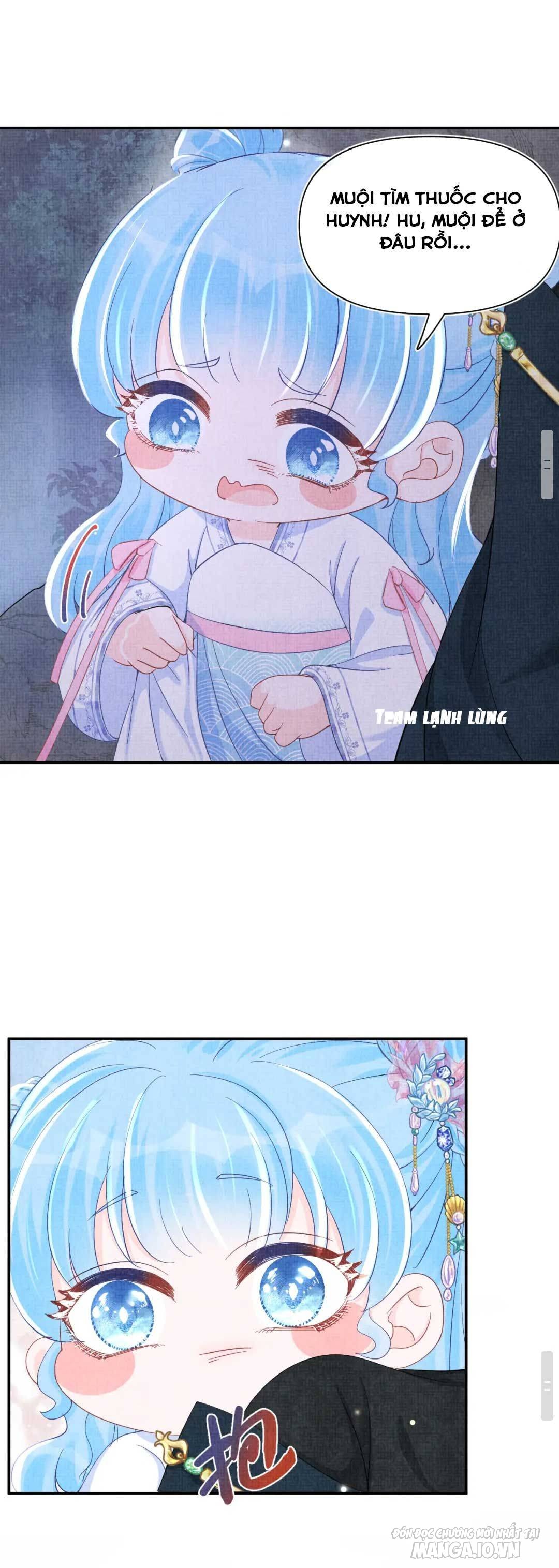 Con Gái Cưng Của Ta Là Mỹ Nhân Ngư Chapter 57 - Trang 2