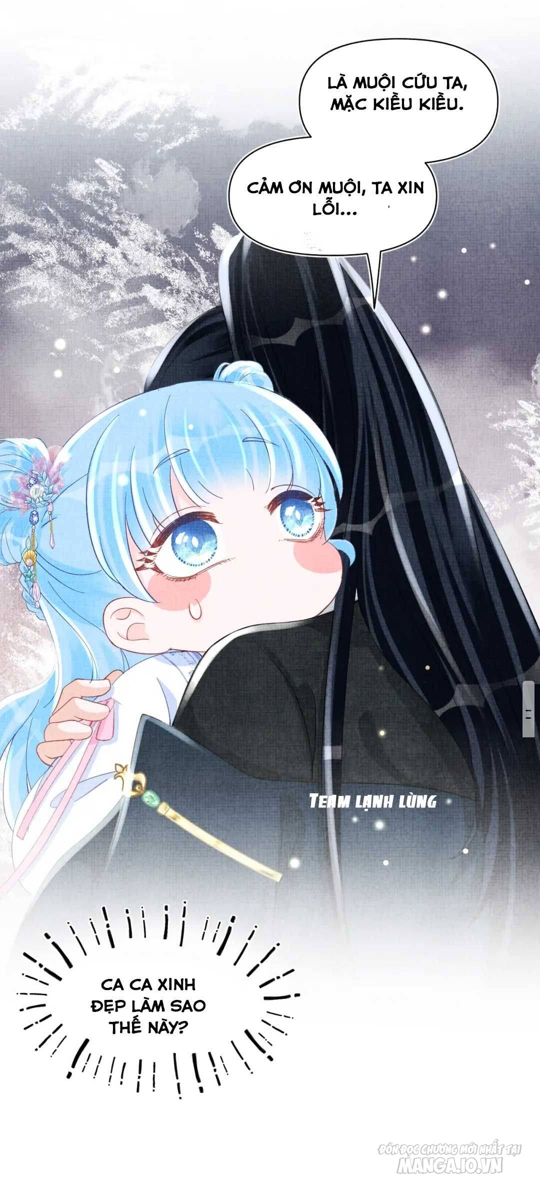 Con Gái Cưng Của Ta Là Mỹ Nhân Ngư Chapter 57 - Trang 2