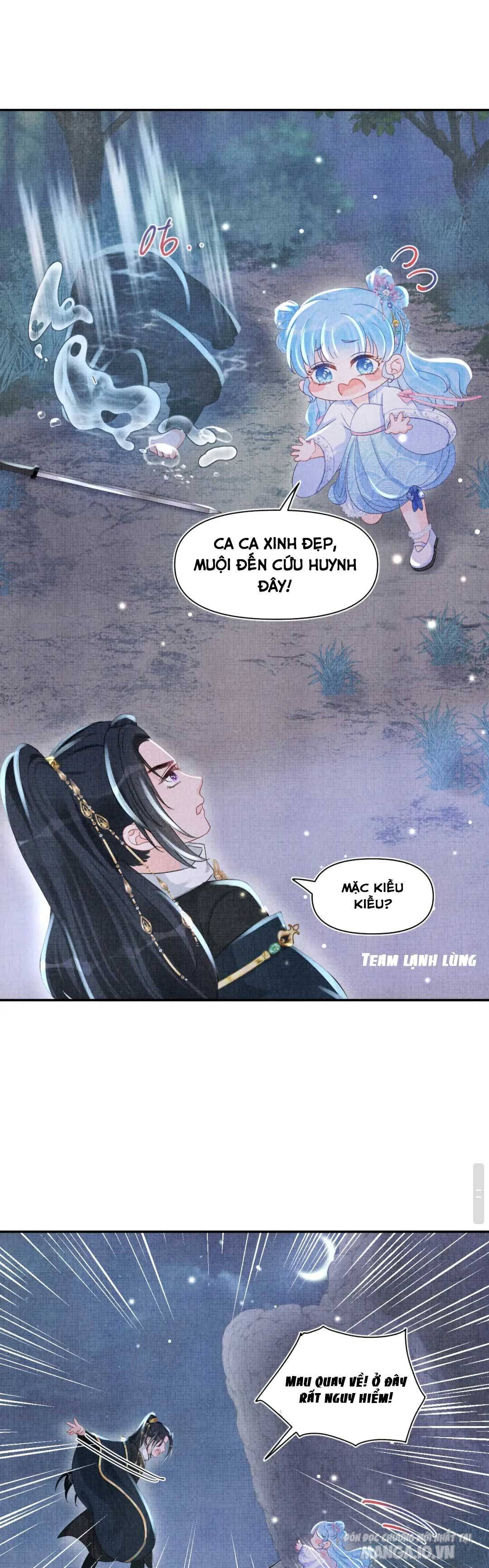 Con Gái Cưng Của Ta Là Mỹ Nhân Ngư Chapter 57 - Trang 2