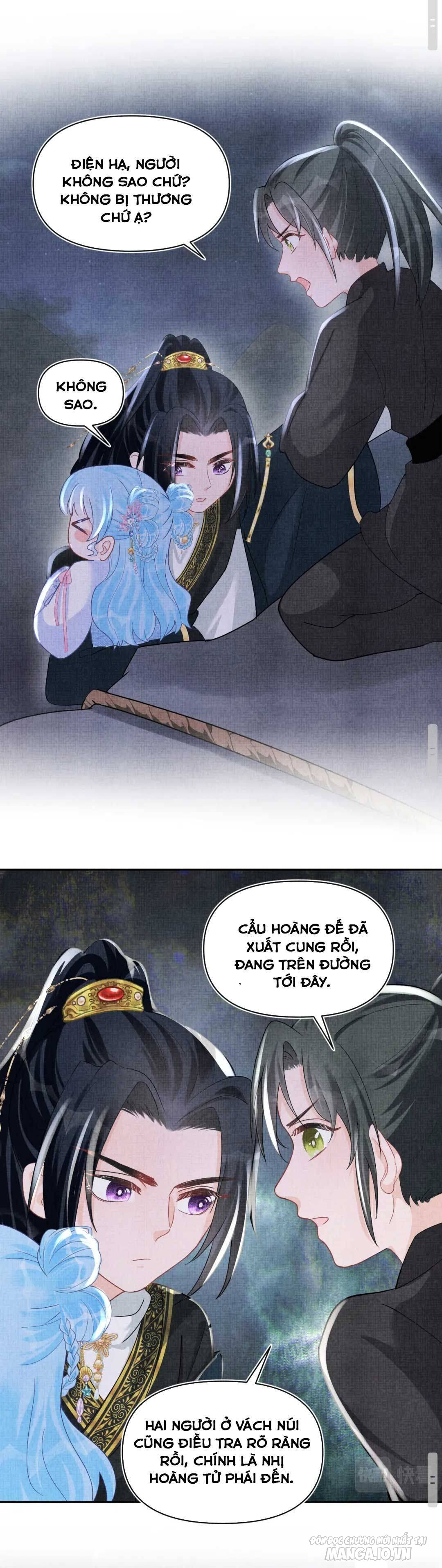 Con Gái Cưng Của Ta Là Mỹ Nhân Ngư Chapter 58 - Trang 2