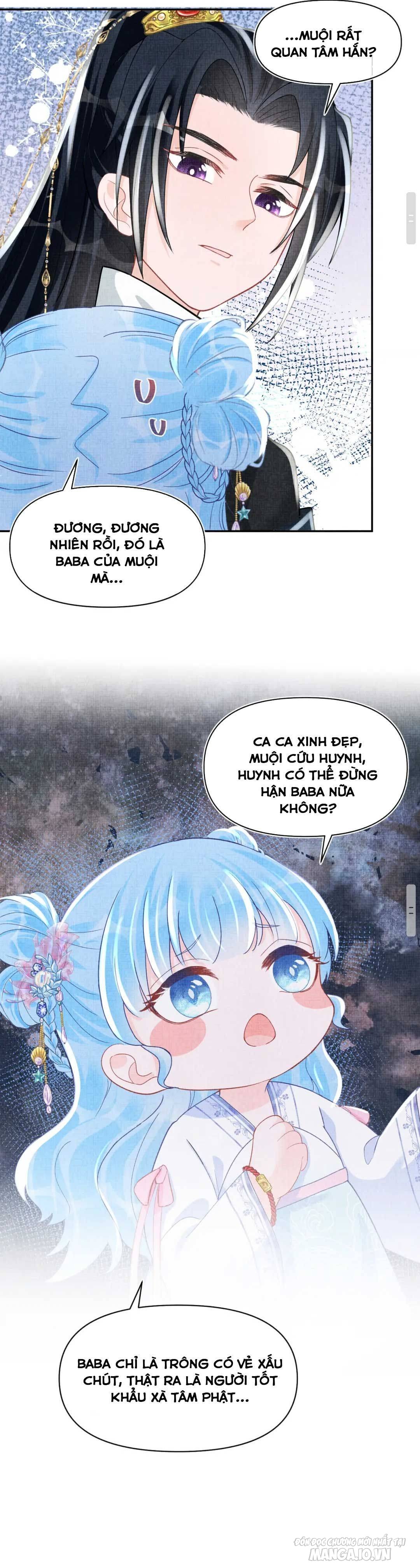 Con Gái Cưng Của Ta Là Mỹ Nhân Ngư Chapter 58 - Trang 2