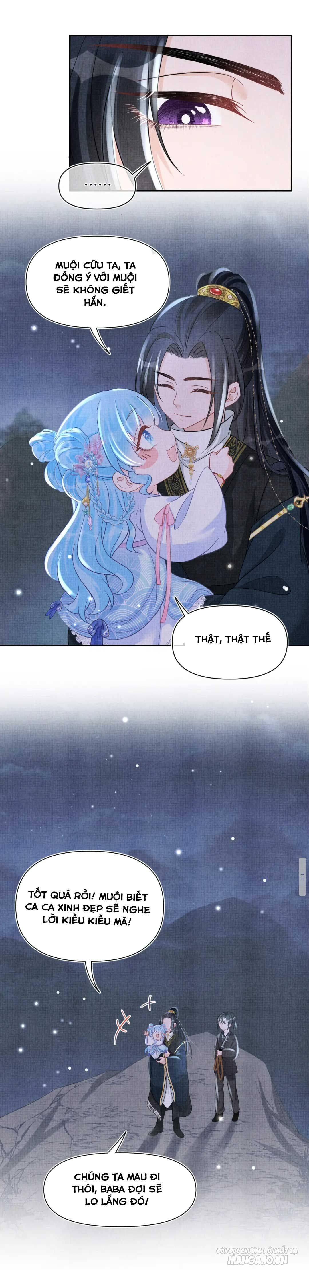 Con Gái Cưng Của Ta Là Mỹ Nhân Ngư Chapter 58 - Trang 2