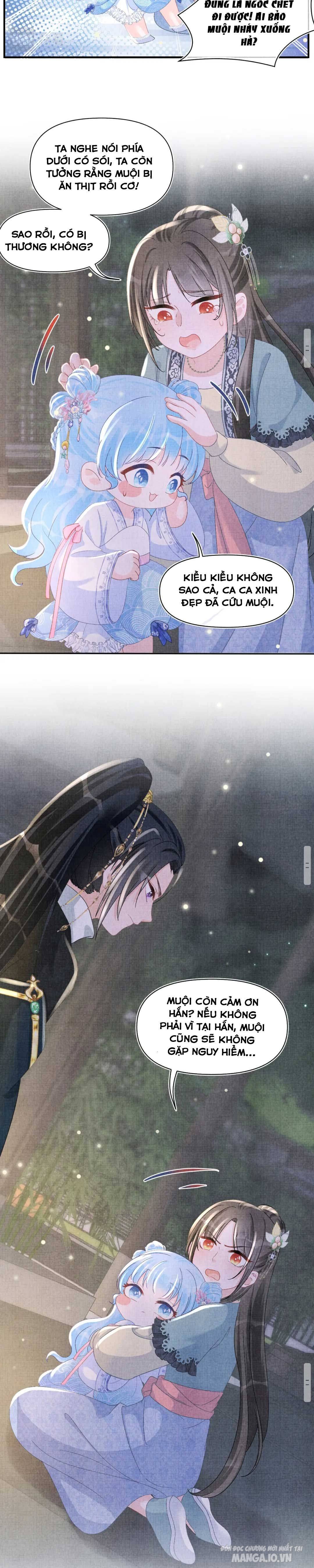 Con Gái Cưng Của Ta Là Mỹ Nhân Ngư Chapter 58 - Trang 2