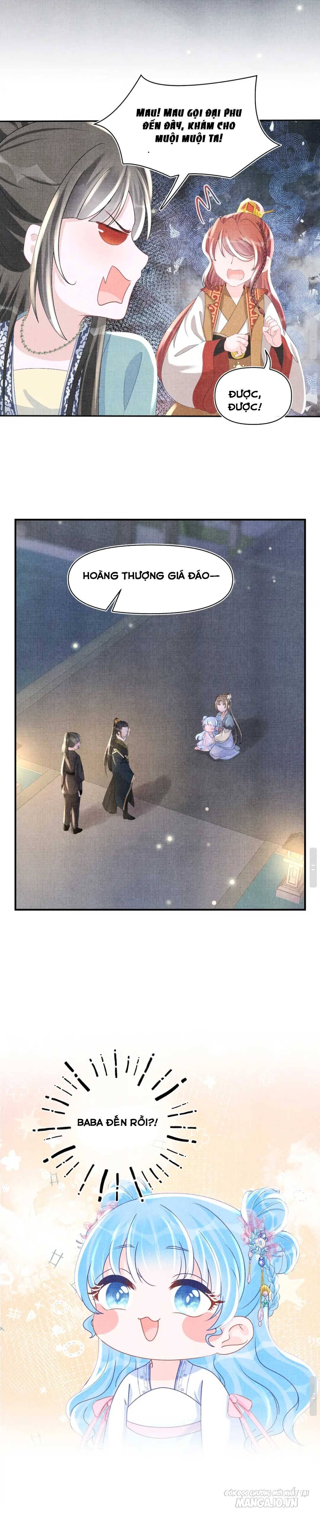 Con Gái Cưng Của Ta Là Mỹ Nhân Ngư Chapter 58 - Trang 2