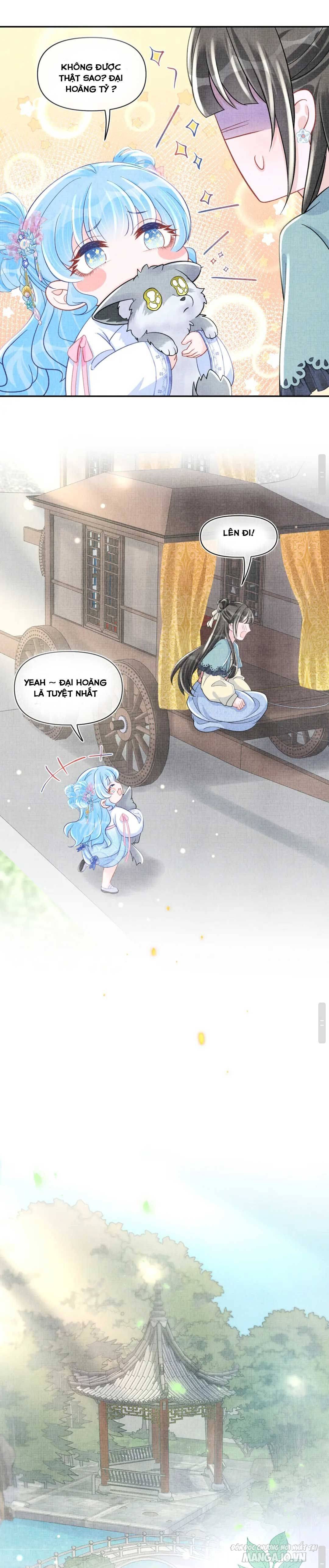 Con Gái Cưng Của Ta Là Mỹ Nhân Ngư Chapter 59 - Trang 2