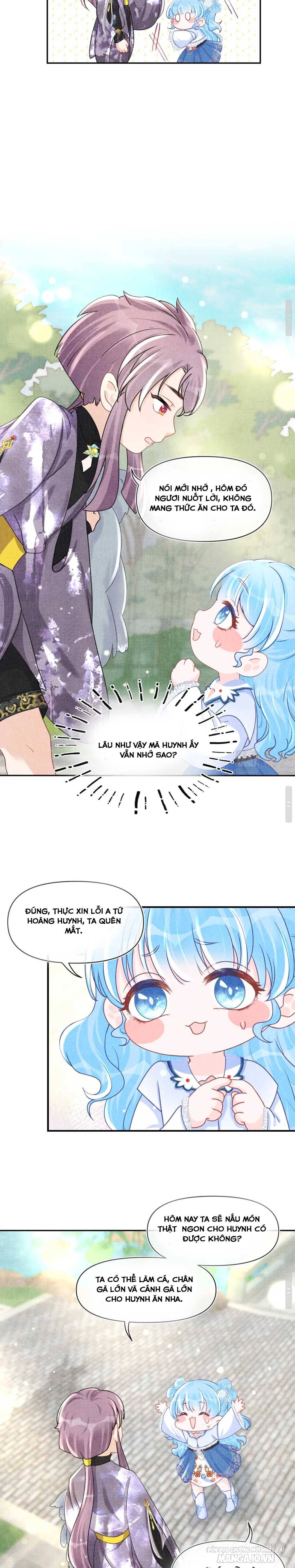 Con Gái Cưng Của Ta Là Mỹ Nhân Ngư Chapter 59 - Trang 2