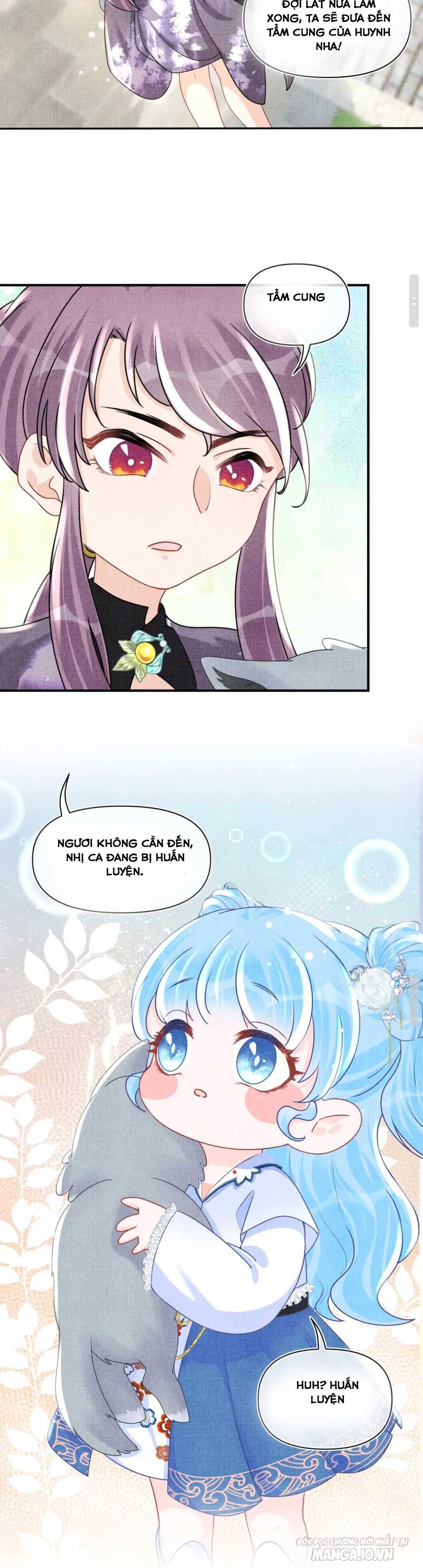 Con Gái Cưng Của Ta Là Mỹ Nhân Ngư Chapter 59 - Trang 2