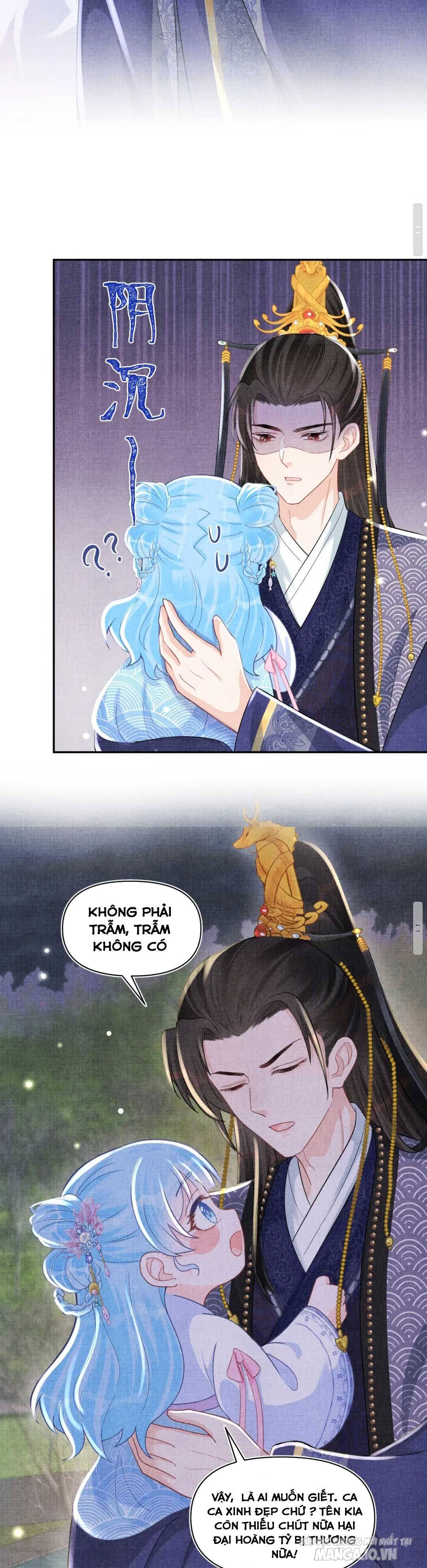 Con Gái Cưng Của Ta Là Mỹ Nhân Ngư Chapter 59 - Trang 2