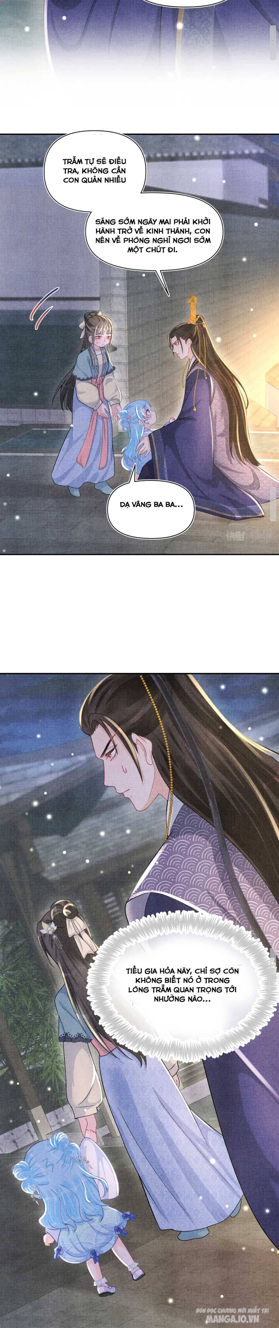 Con Gái Cưng Của Ta Là Mỹ Nhân Ngư Chapter 59 - Trang 2