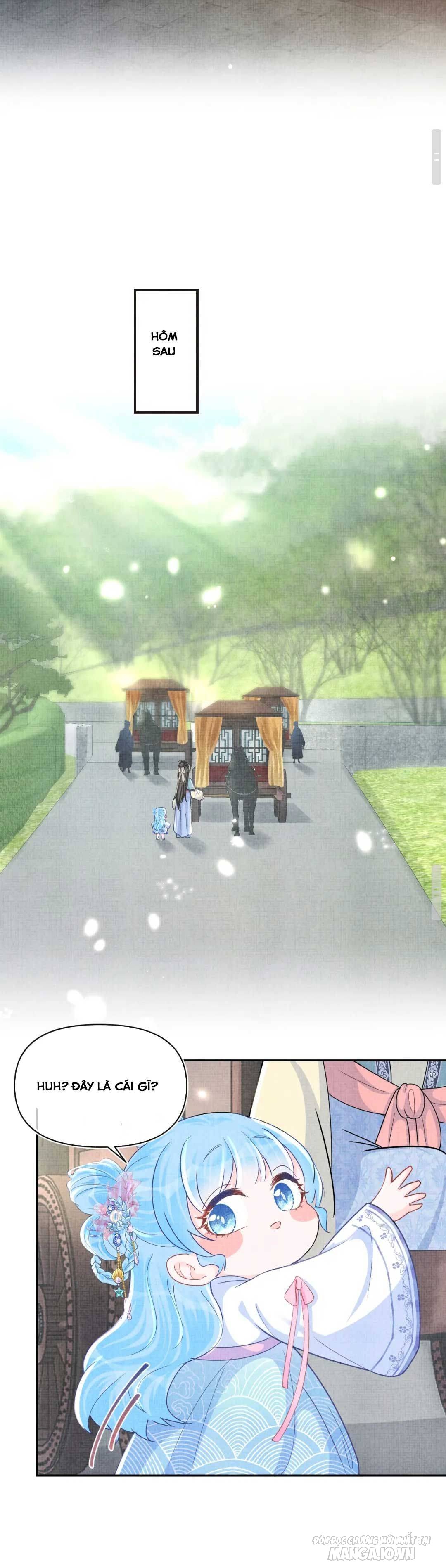 Con Gái Cưng Của Ta Là Mỹ Nhân Ngư Chapter 59 - Trang 2