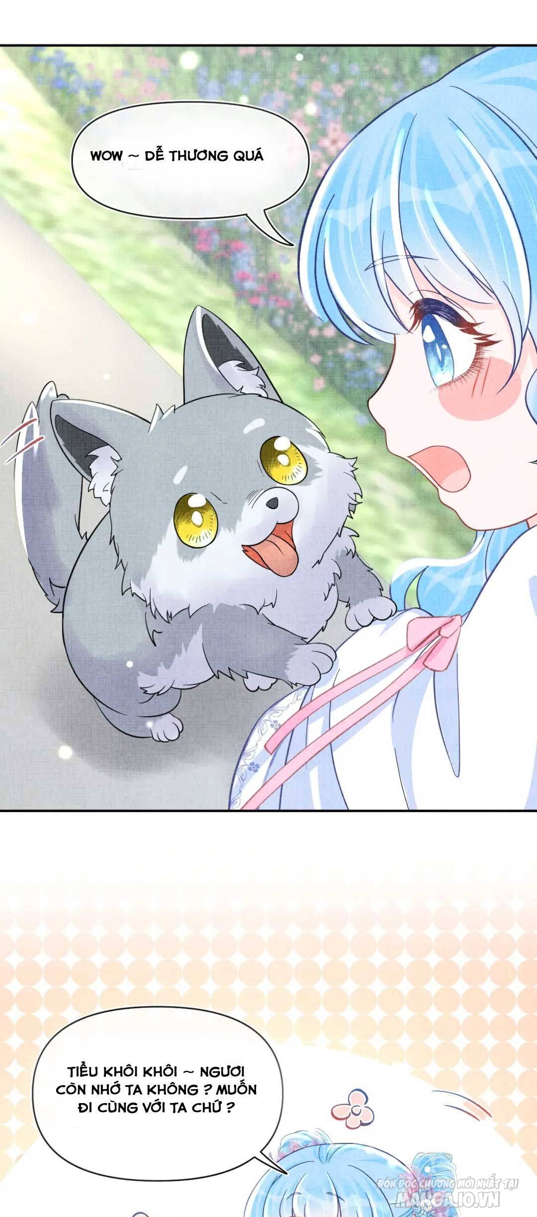 Con Gái Cưng Của Ta Là Mỹ Nhân Ngư Chapter 59 - Trang 2