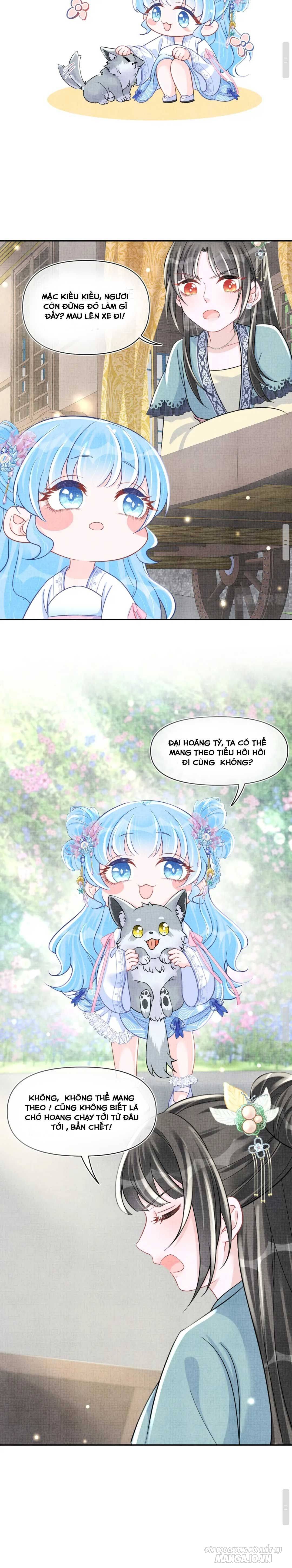 Con Gái Cưng Của Ta Là Mỹ Nhân Ngư Chapter 59 - Trang 2