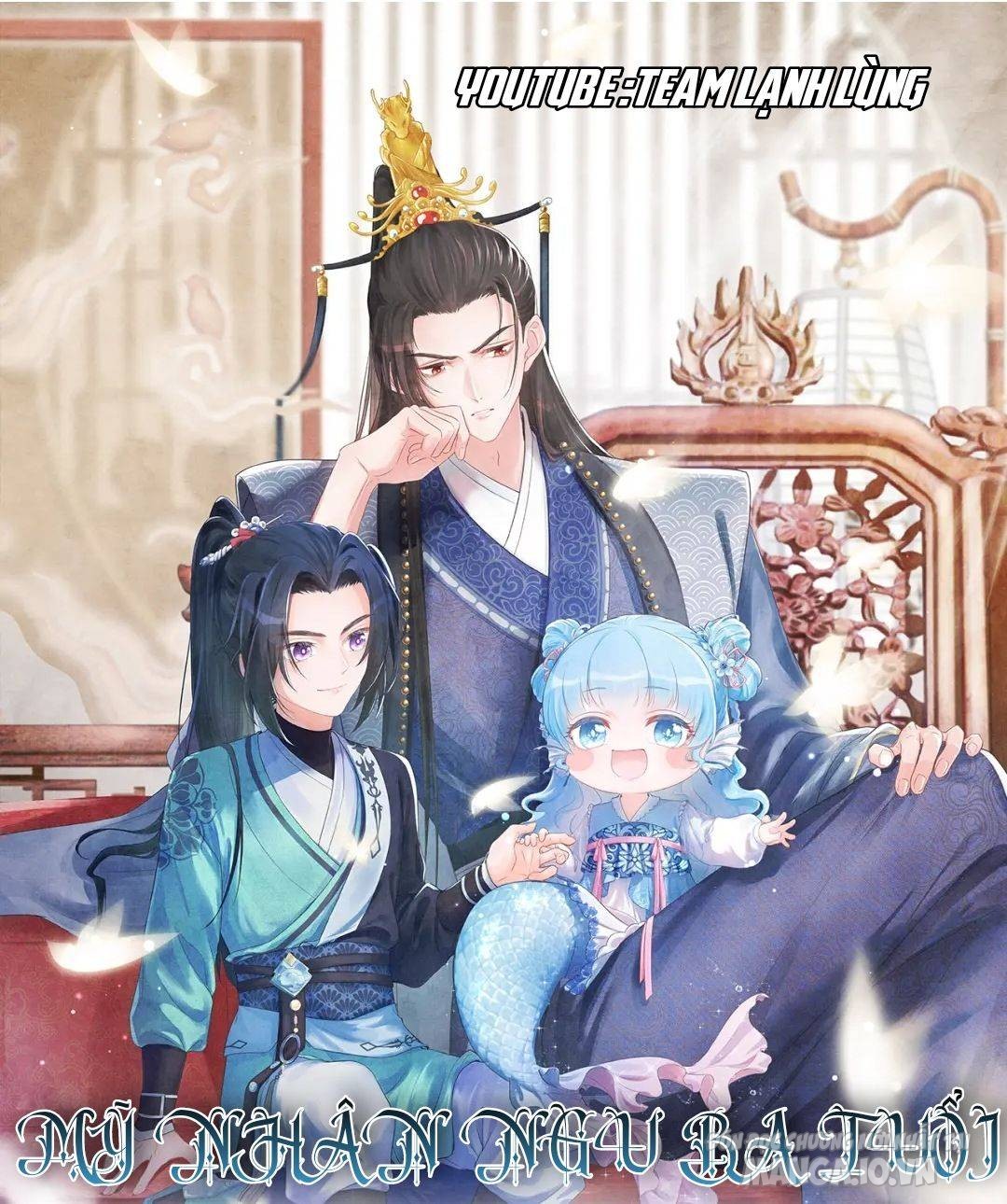 Con Gái Cưng Của Ta Là Mỹ Nhân Ngư Chapter 6 - Trang 2