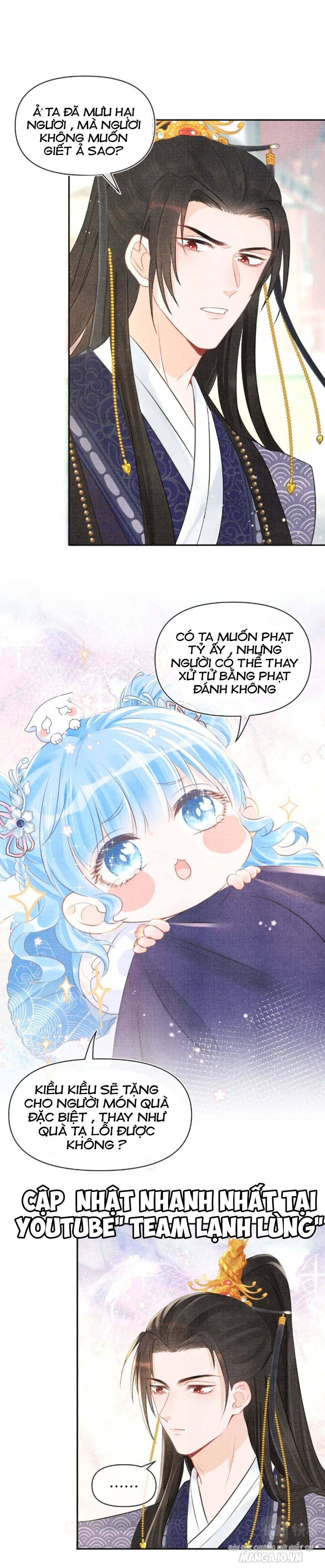 Con Gái Cưng Của Ta Là Mỹ Nhân Ngư Chapter 6 - Trang 2