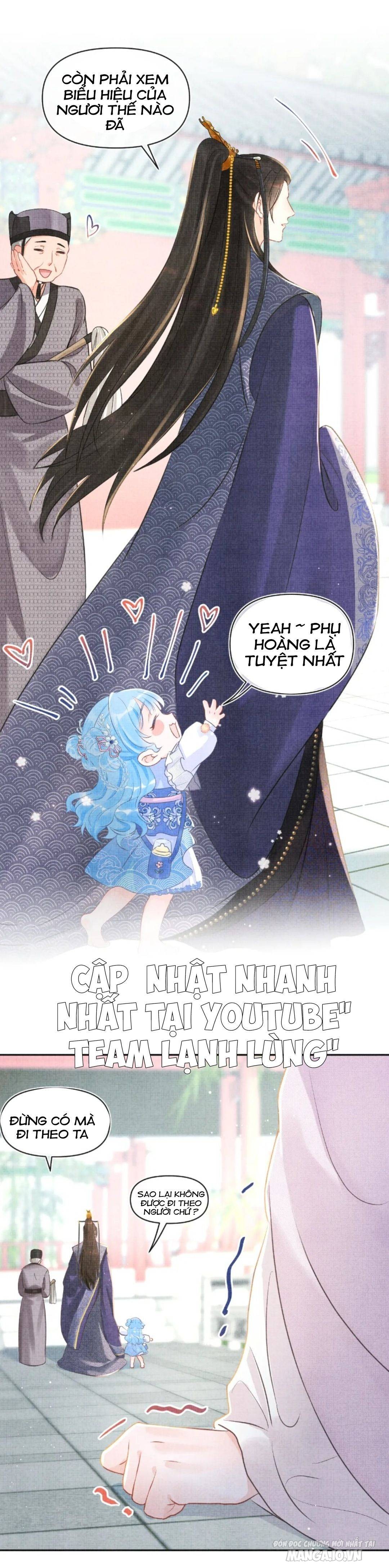 Con Gái Cưng Của Ta Là Mỹ Nhân Ngư Chapter 6 - Trang 2