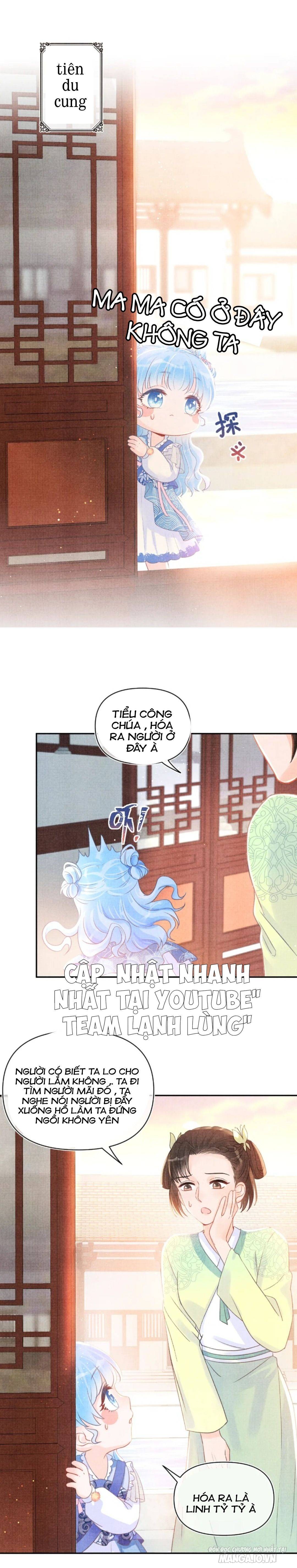 Con Gái Cưng Của Ta Là Mỹ Nhân Ngư Chapter 6 - Trang 2