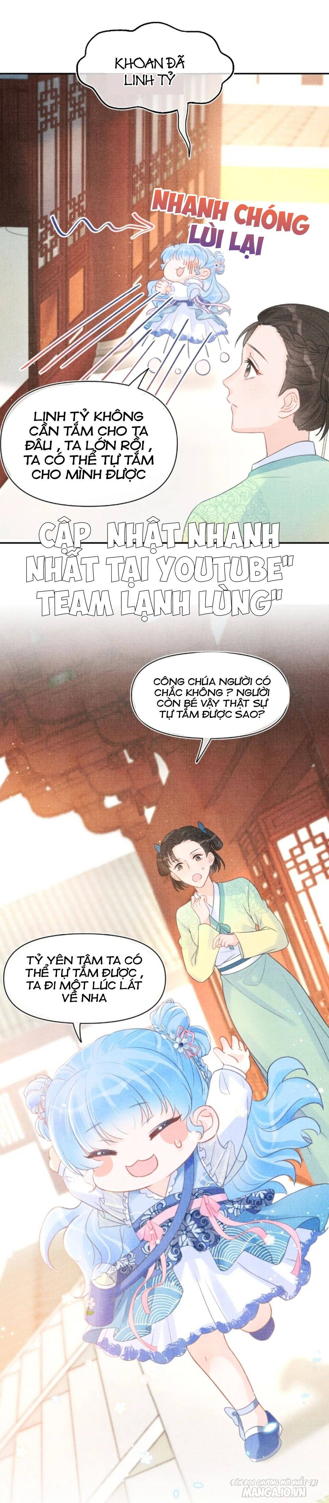 Con Gái Cưng Của Ta Là Mỹ Nhân Ngư Chapter 6 - Trang 2