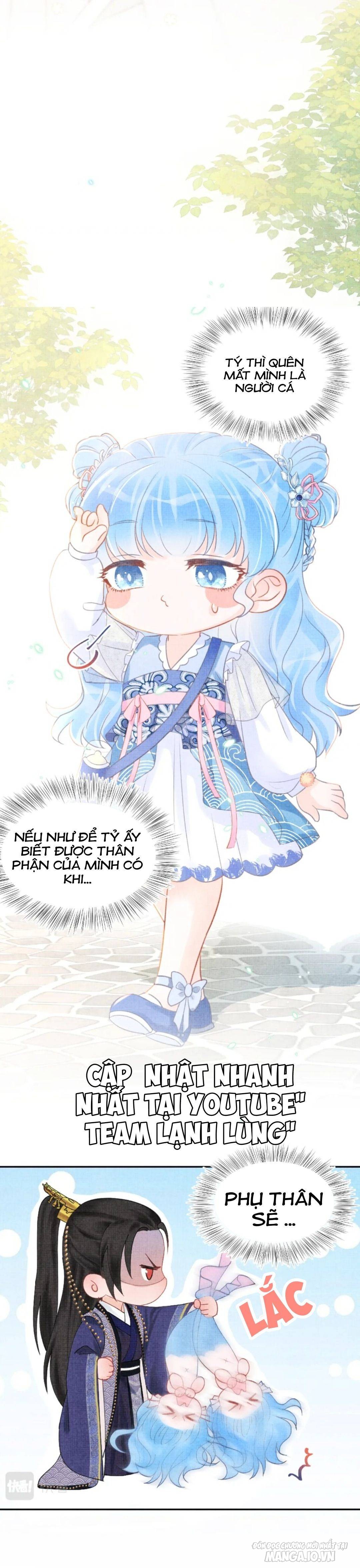 Con Gái Cưng Của Ta Là Mỹ Nhân Ngư Chapter 6 - Trang 2