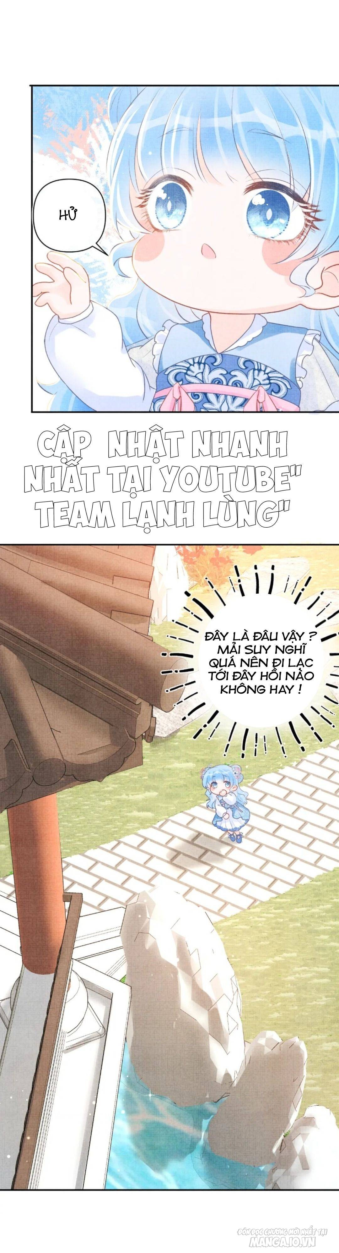 Con Gái Cưng Của Ta Là Mỹ Nhân Ngư Chapter 6 - Trang 2