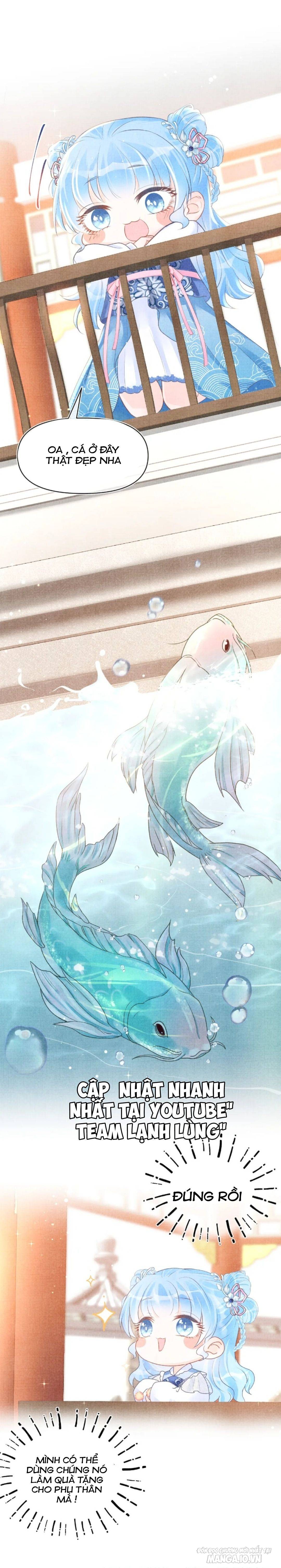 Con Gái Cưng Của Ta Là Mỹ Nhân Ngư Chapter 6 - Trang 2