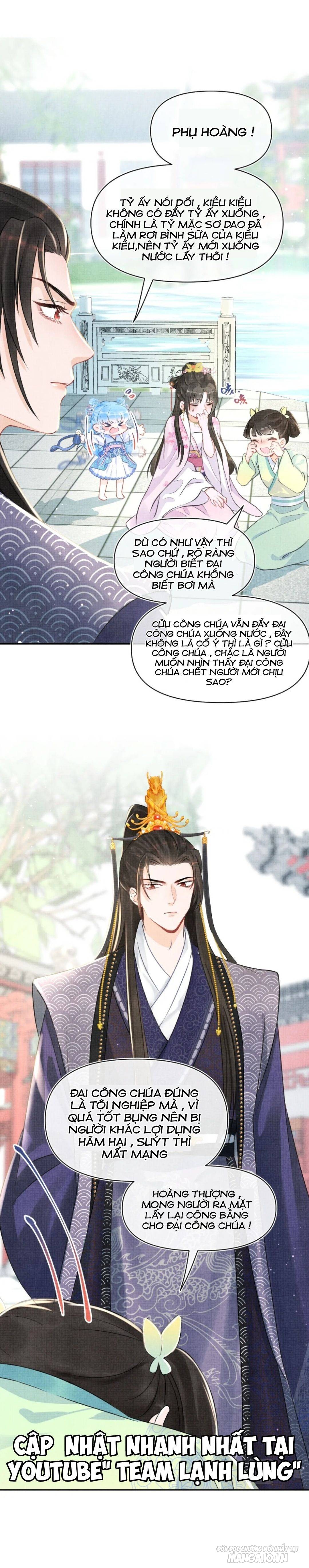 Con Gái Cưng Của Ta Là Mỹ Nhân Ngư Chapter 6 - Trang 2