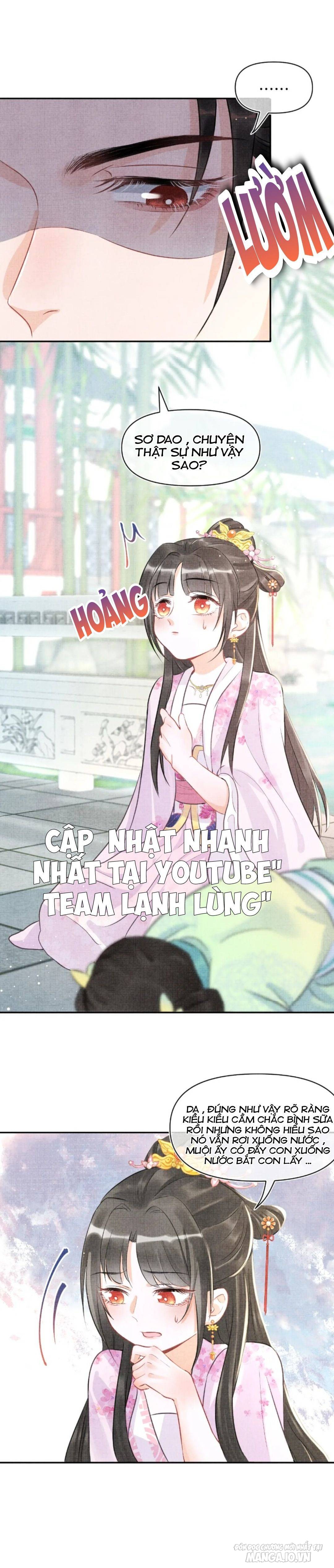 Con Gái Cưng Của Ta Là Mỹ Nhân Ngư Chapter 6 - Trang 2