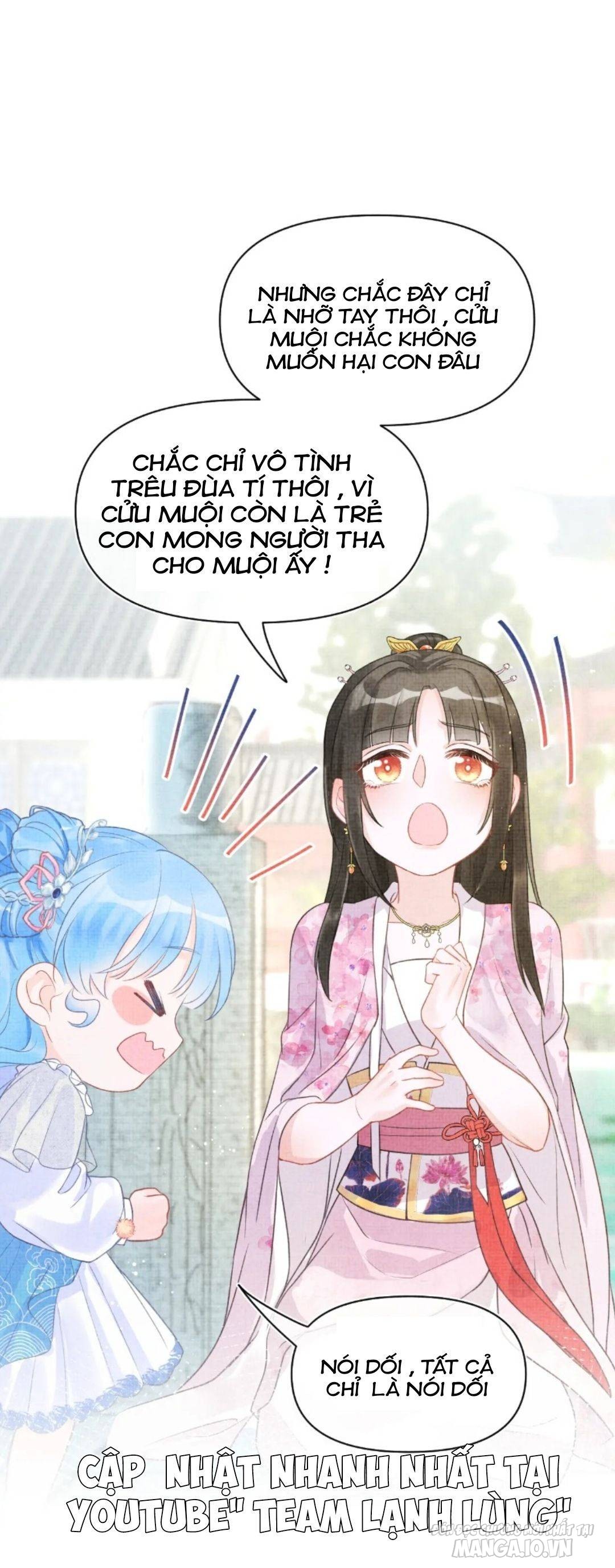 Con Gái Cưng Của Ta Là Mỹ Nhân Ngư Chapter 6 - Trang 2