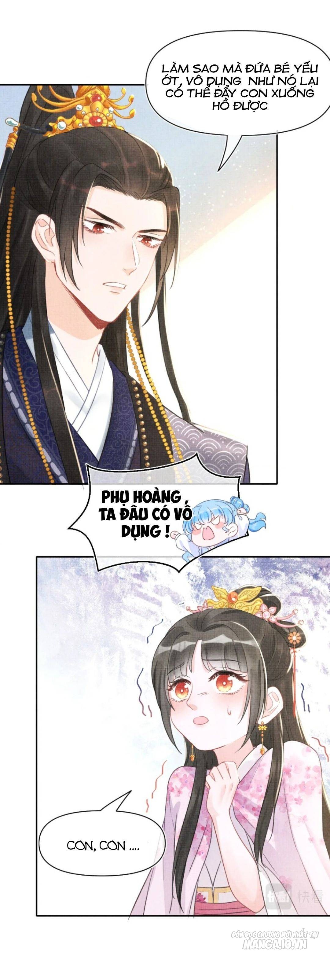 Con Gái Cưng Của Ta Là Mỹ Nhân Ngư Chapter 6 - Trang 2