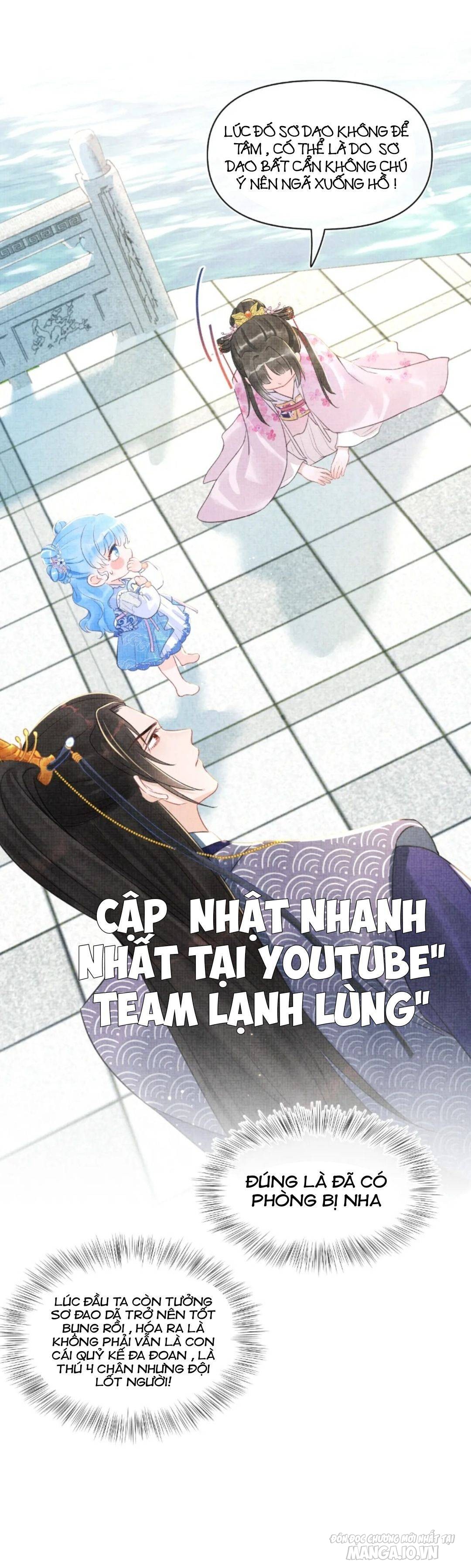 Con Gái Cưng Của Ta Là Mỹ Nhân Ngư Chapter 6 - Trang 2