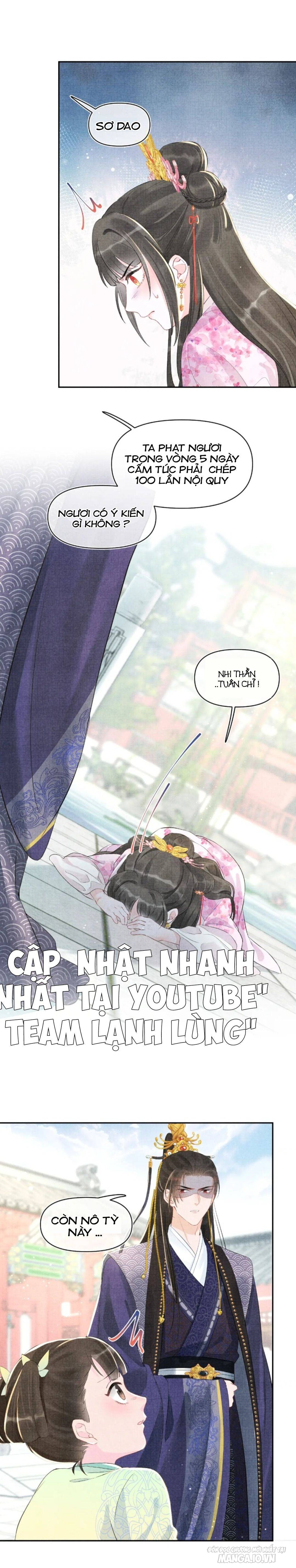 Con Gái Cưng Của Ta Là Mỹ Nhân Ngư Chapter 6 - Trang 2