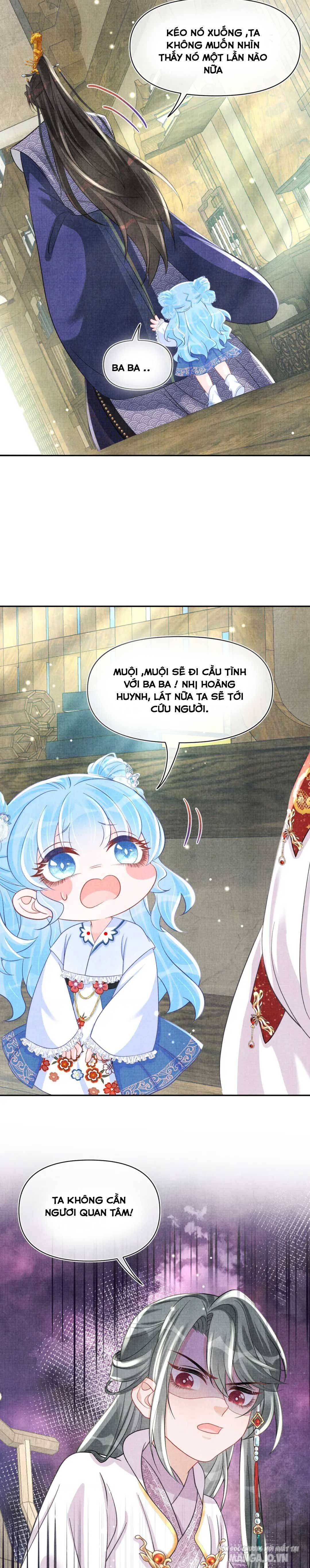 Con Gái Cưng Của Ta Là Mỹ Nhân Ngư Chapter 60 - Trang 2