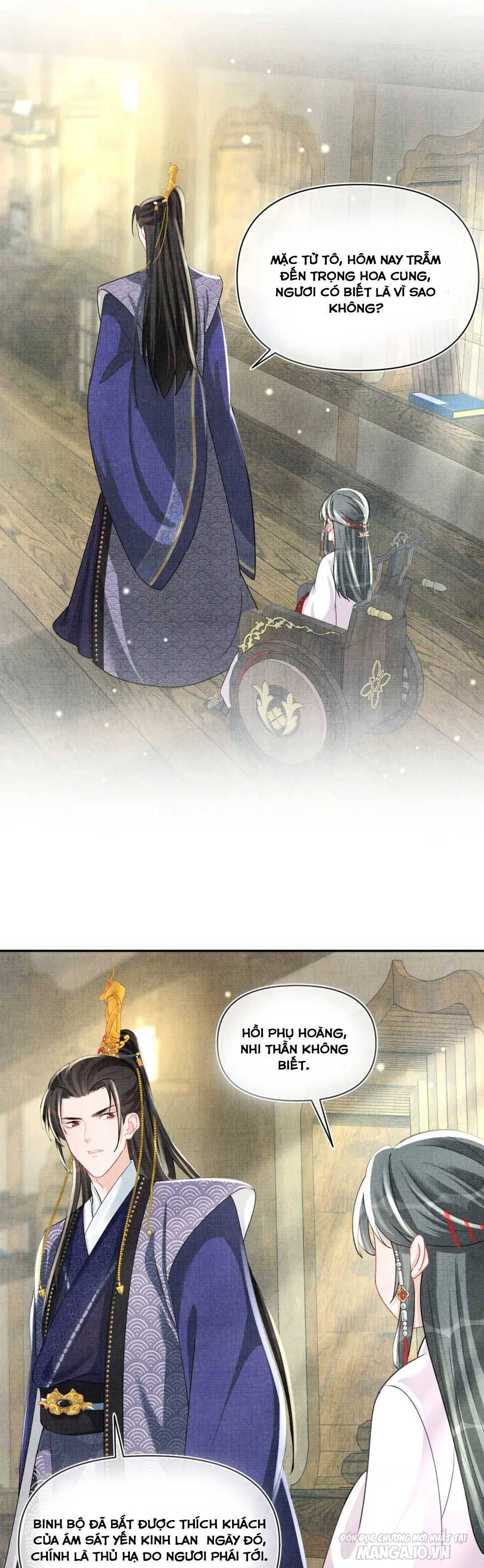 Con Gái Cưng Của Ta Là Mỹ Nhân Ngư Chapter 60 - Trang 2