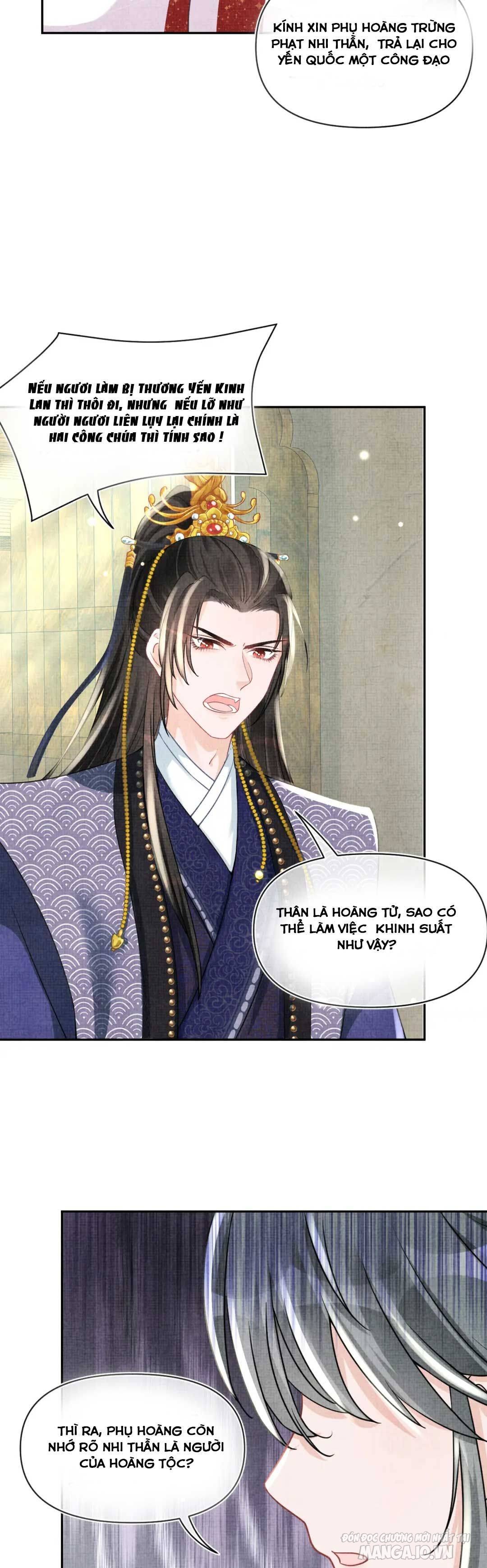 Con Gái Cưng Của Ta Là Mỹ Nhân Ngư Chapter 60 - Trang 2