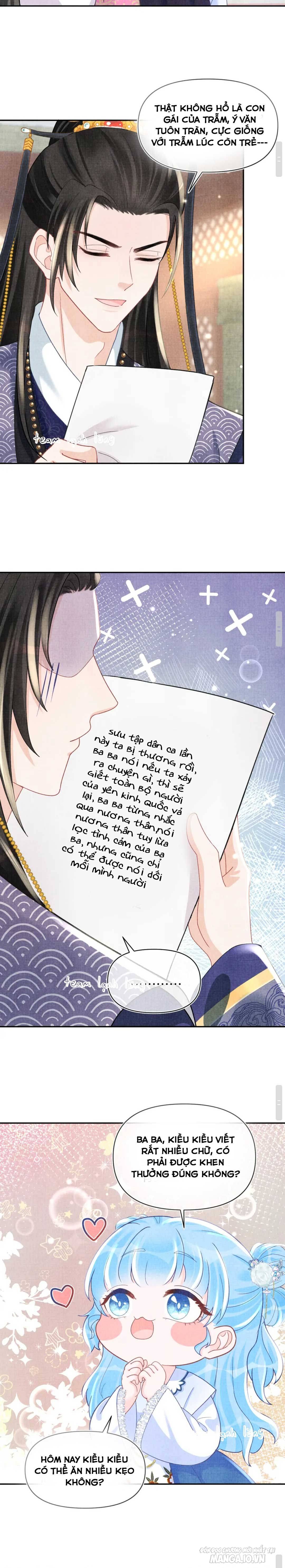 Con Gái Cưng Của Ta Là Mỹ Nhân Ngư Chapter 61 - Trang 2