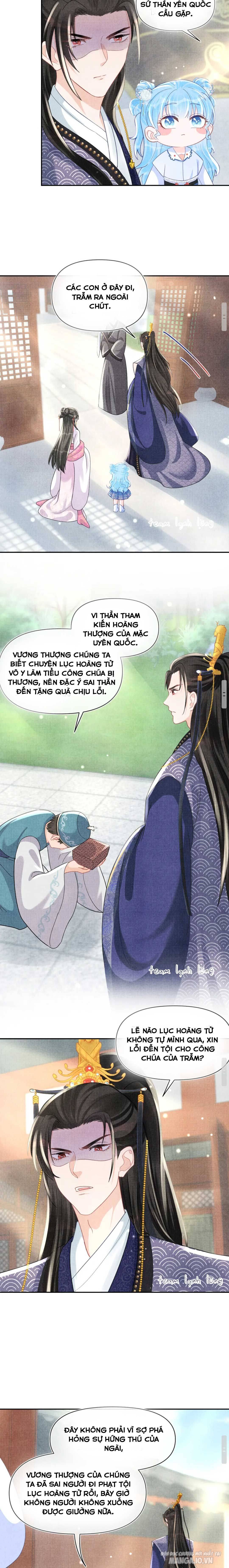 Con Gái Cưng Của Ta Là Mỹ Nhân Ngư Chapter 61 - Trang 2