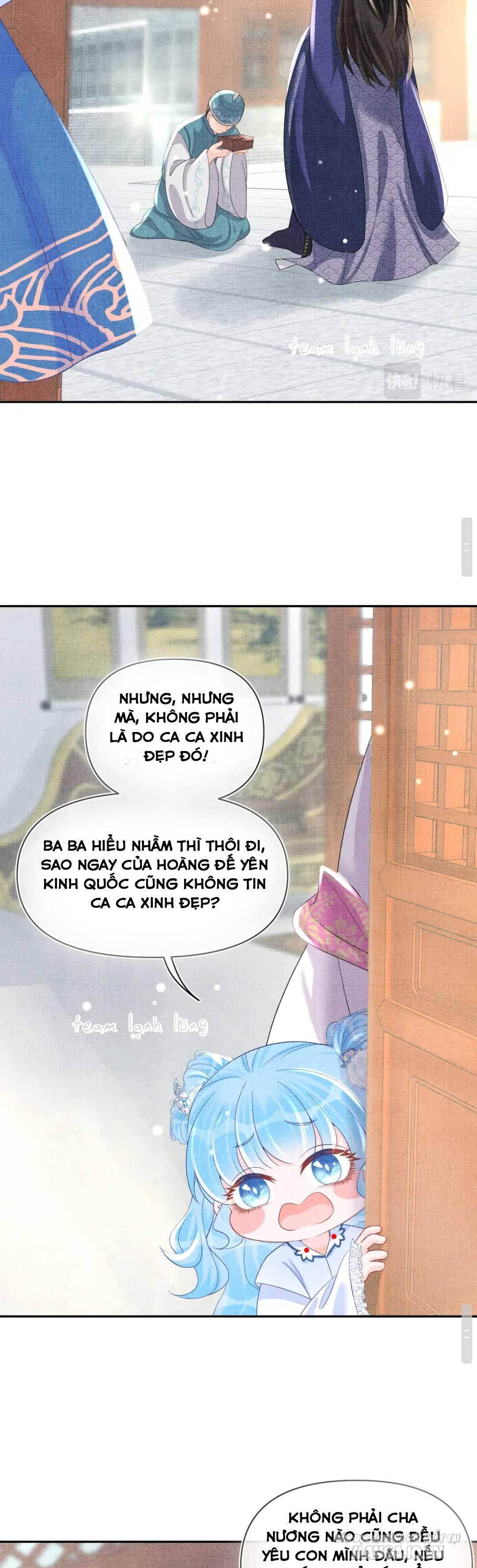 Con Gái Cưng Của Ta Là Mỹ Nhân Ngư Chapter 61 - Trang 2