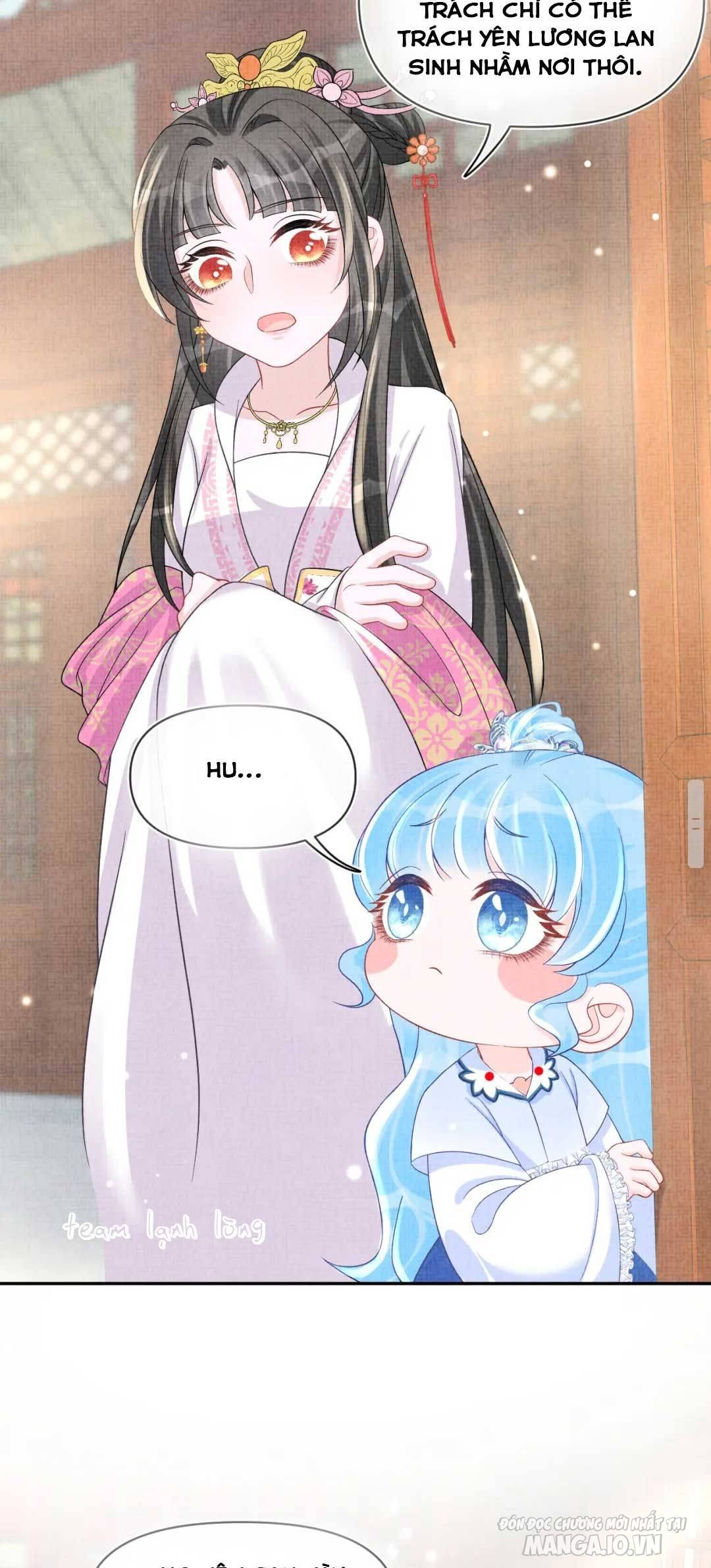 Con Gái Cưng Của Ta Là Mỹ Nhân Ngư Chapter 61 - Trang 2