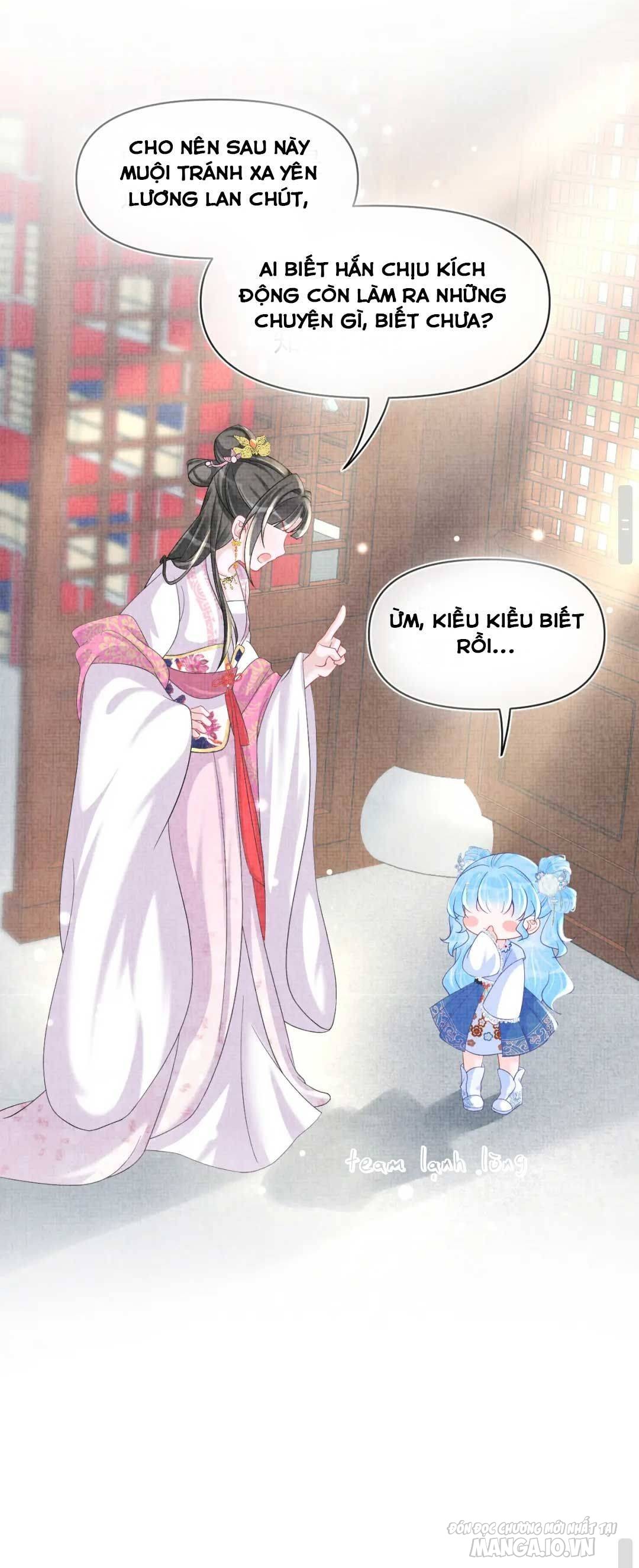 Con Gái Cưng Của Ta Là Mỹ Nhân Ngư Chapter 61 - Trang 2