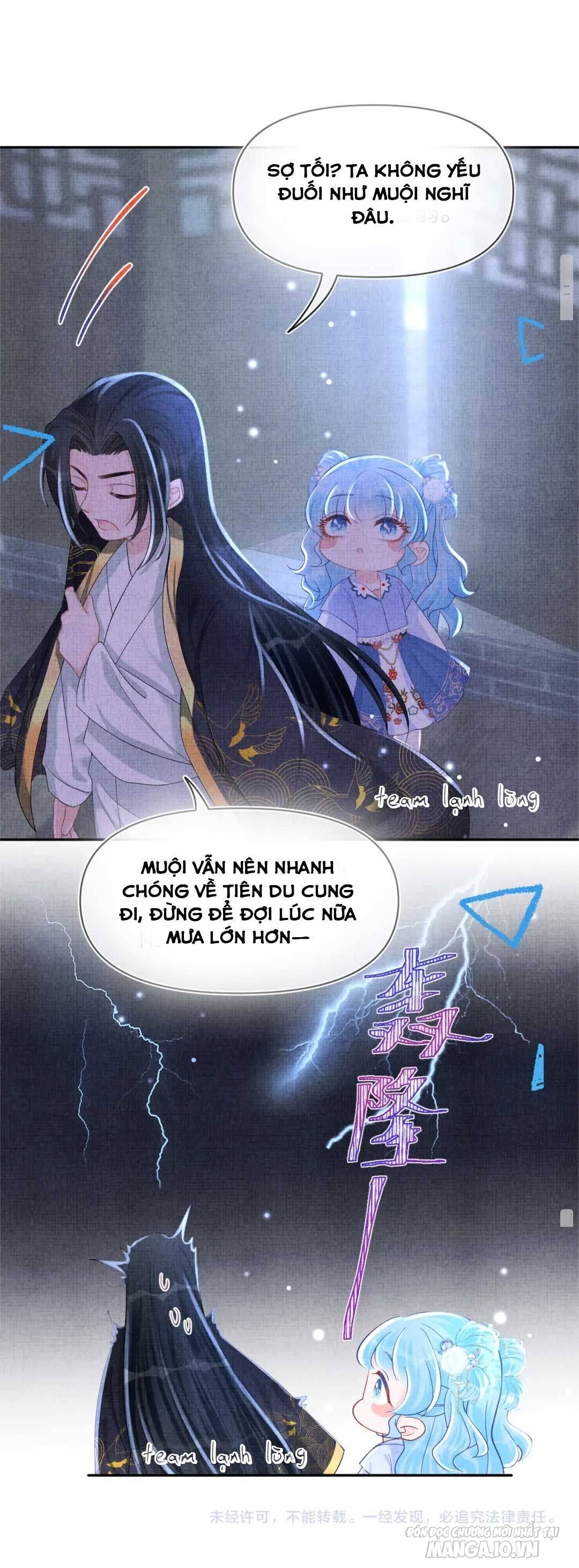 Con Gái Cưng Của Ta Là Mỹ Nhân Ngư Chapter 61 - Trang 2