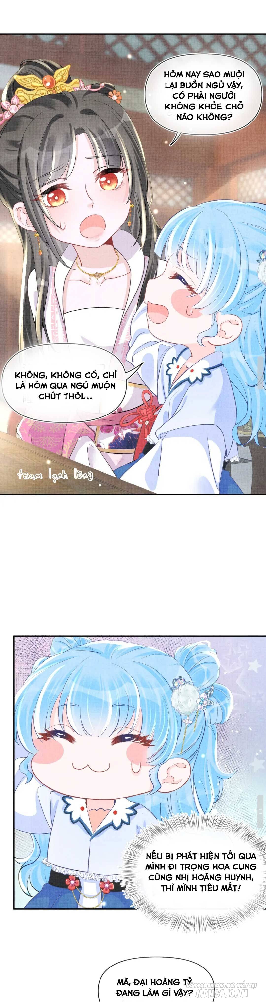 Con Gái Cưng Của Ta Là Mỹ Nhân Ngư Chapter 61 - Trang 2