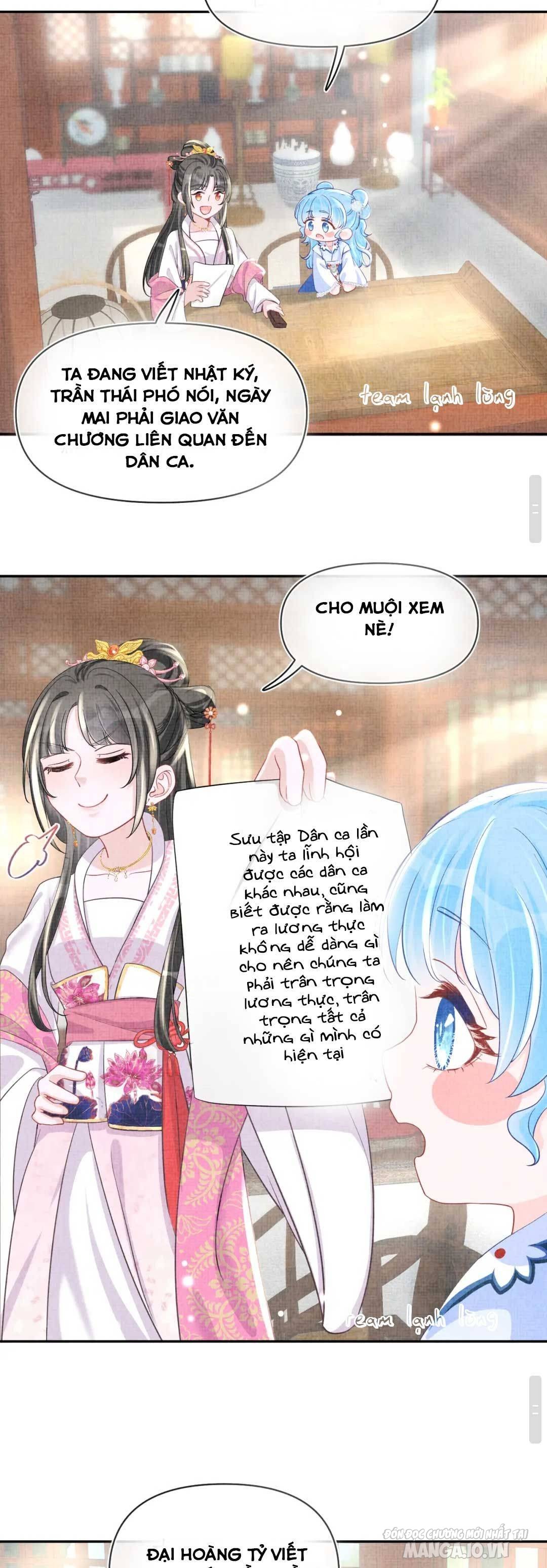 Con Gái Cưng Của Ta Là Mỹ Nhân Ngư Chapter 61 - Trang 2