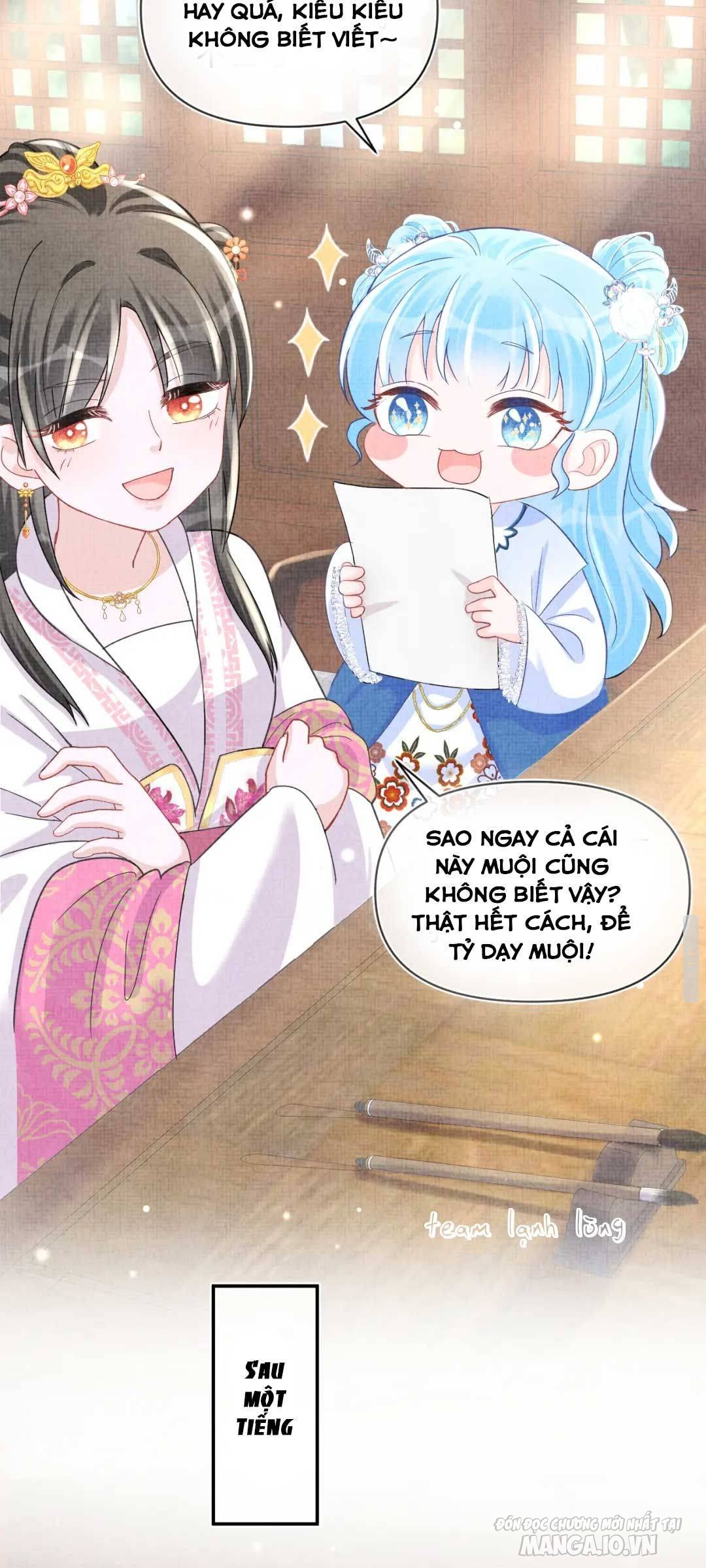 Con Gái Cưng Của Ta Là Mỹ Nhân Ngư Chapter 61 - Trang 2