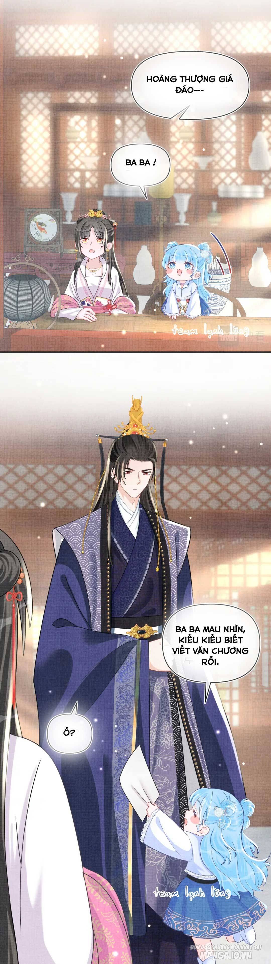 Con Gái Cưng Của Ta Là Mỹ Nhân Ngư Chapter 61 - Trang 2