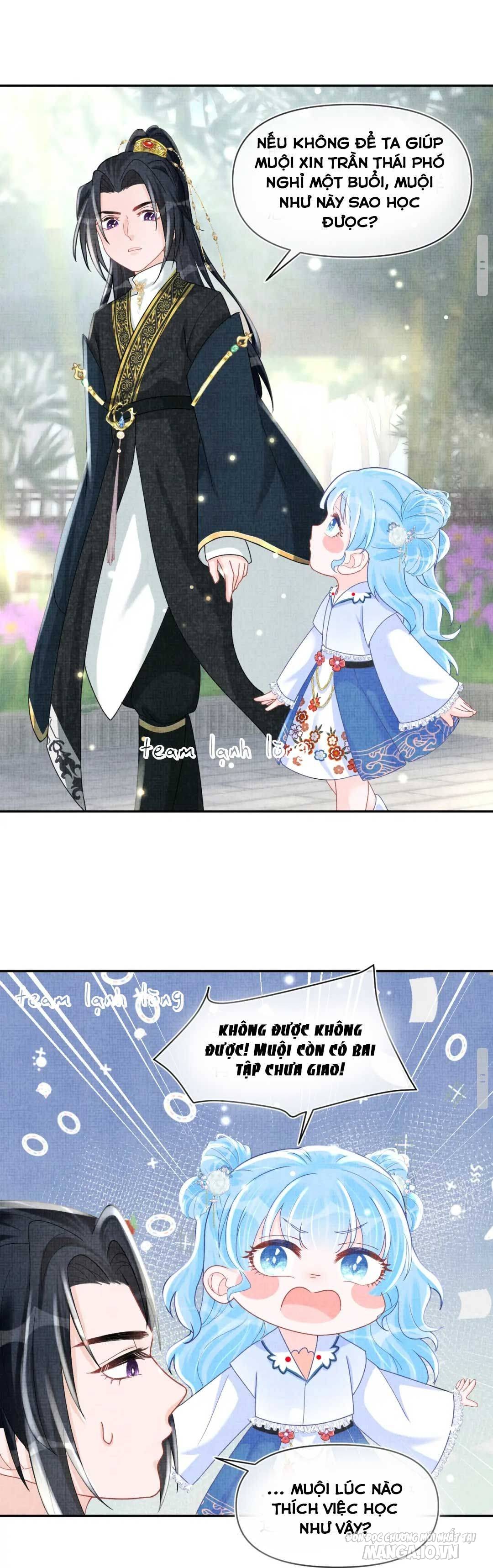 Con Gái Cưng Của Ta Là Mỹ Nhân Ngư Chapter 62 - Trang 2