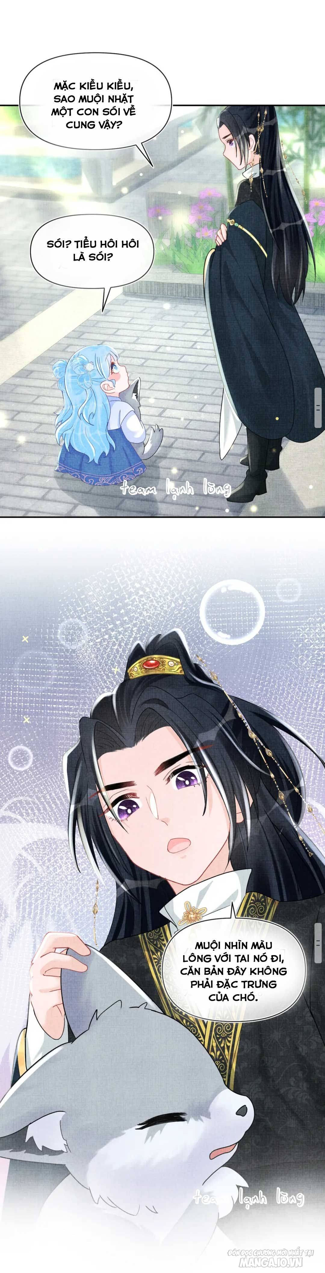 Con Gái Cưng Của Ta Là Mỹ Nhân Ngư Chapter 62 - Trang 2