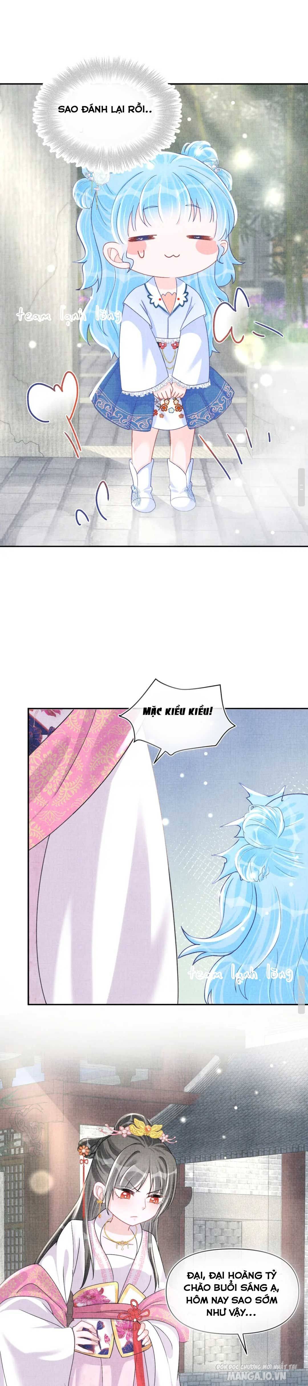 Con Gái Cưng Của Ta Là Mỹ Nhân Ngư Chapter 62 - Trang 2