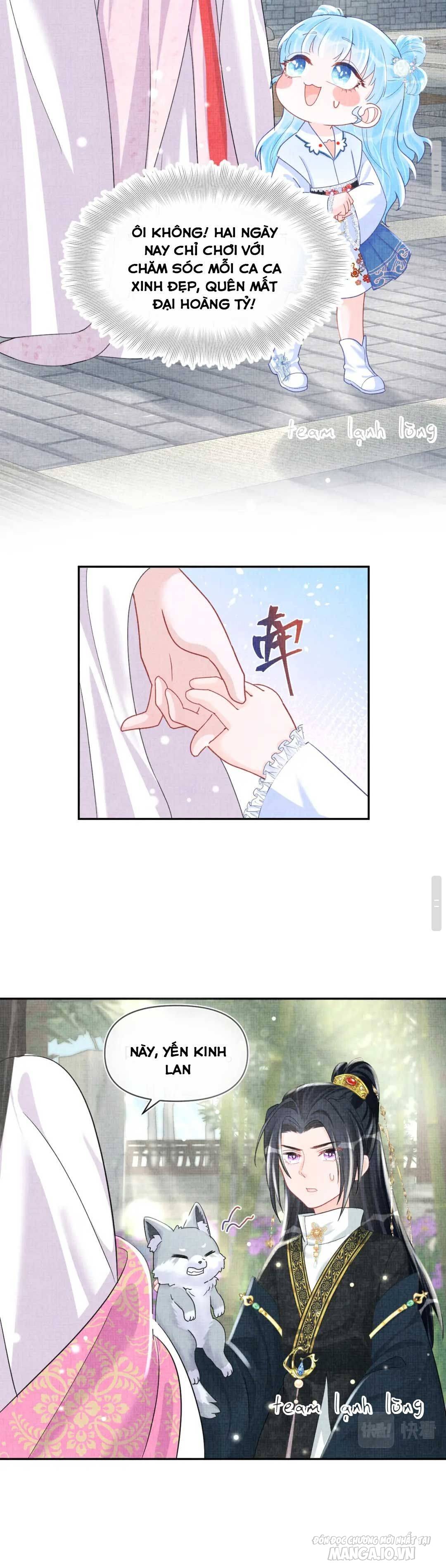 Con Gái Cưng Của Ta Là Mỹ Nhân Ngư Chapter 62 - Trang 2