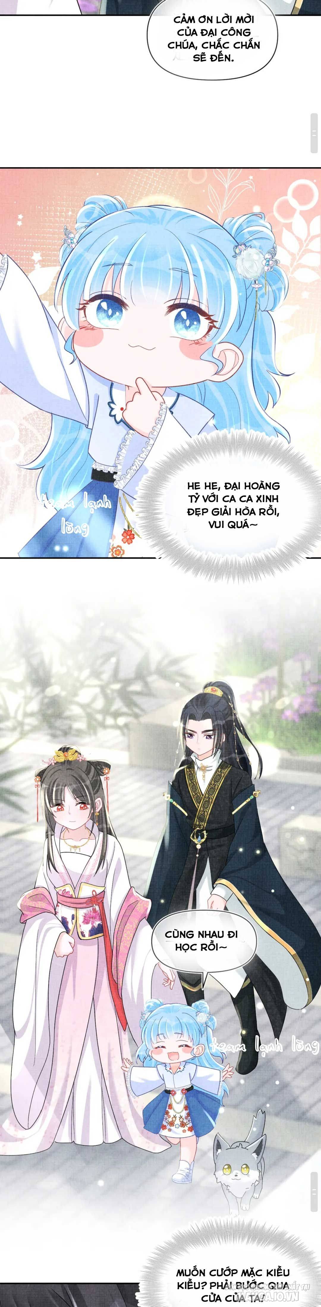 Con Gái Cưng Của Ta Là Mỹ Nhân Ngư Chapter 62 - Trang 2