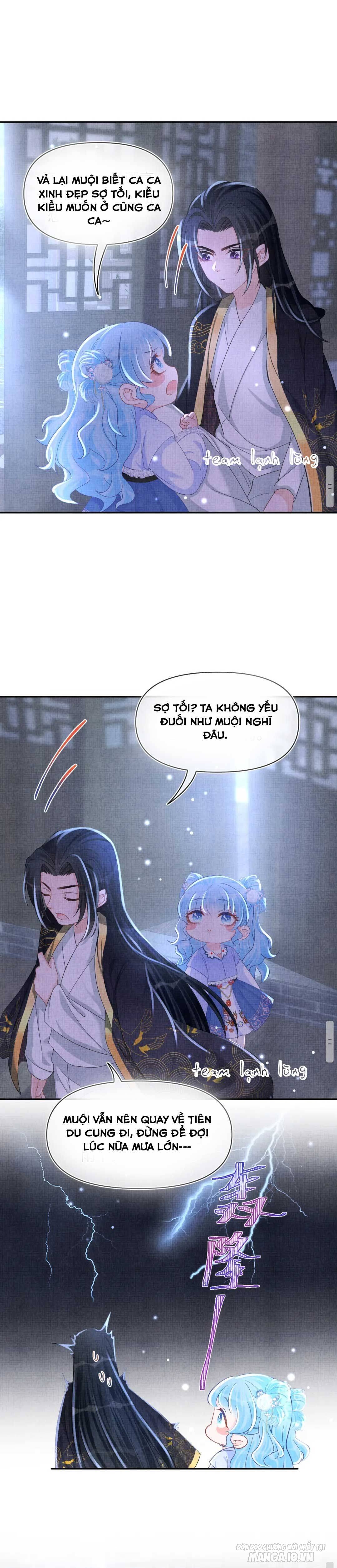 Con Gái Cưng Của Ta Là Mỹ Nhân Ngư Chapter 62 - Trang 2